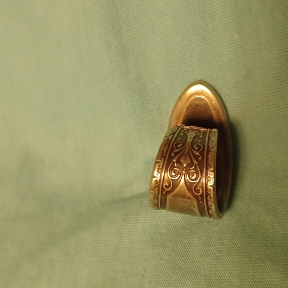 Oneida spoon ring. - Picture 4 of 7
